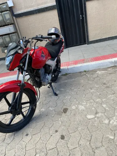 Vendo mix 150 montadinha 
