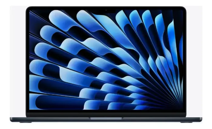 MACBOOK AIR 13" (M5) 16+1TB MIDNIGHT LACRADO CONSULTAR DISPONIBILIDADE 