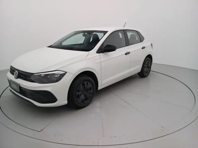 Volkswagen Polo Track 1.0 Flex 12V 5P 2026