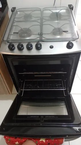 FOGÃO ELECTROLUX 4 BOCAS