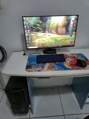 Pc gamer Xeon 1230v2 e Rx 550