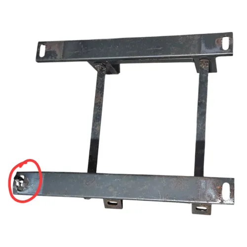 base do banco passageiro Mercedes-Benz 1418 1995 1996