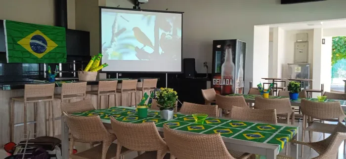 alugue telão copa Brasil