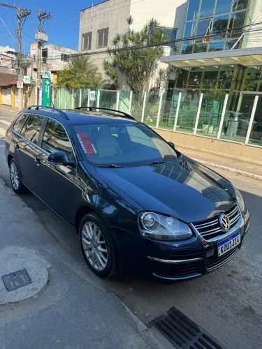 Volkswagen Jetta Variant 2.5 20V 170cv Tiptronic 2008