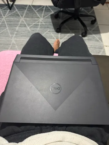 Dell G15 Gamer RTX 3060 6GB | i7 | 16GB | Tela 165Hz