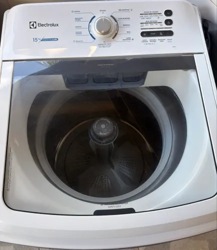 Máquina de lavar Electrolux 15k
