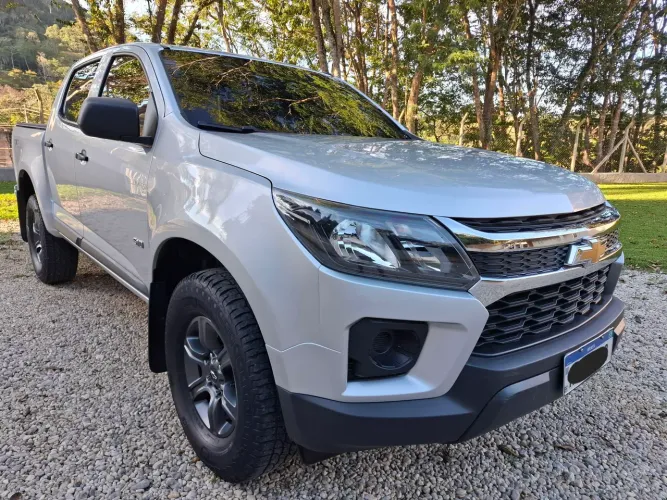 Chevrolet S10 Pick-up LS 2.8 TDI 4X4 CD Dies. Mec. 2022