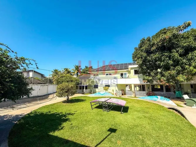 Casa com 6 dormitórios à venda, 649 m² por R$ 7.000.000,00 - Camboinhas - Niterói/RJ