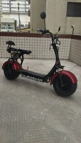 Scooter elétrica Shineray PT2 única dona 4500 no pix
