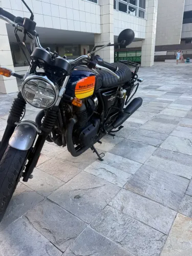 Royal Enfield Interceptor 650cc