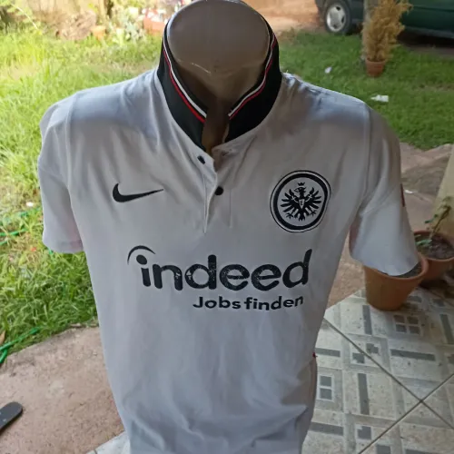 Camisa do eintraich Frankfurt 