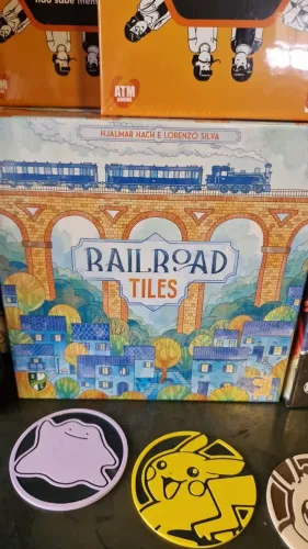RailRoad Tiles