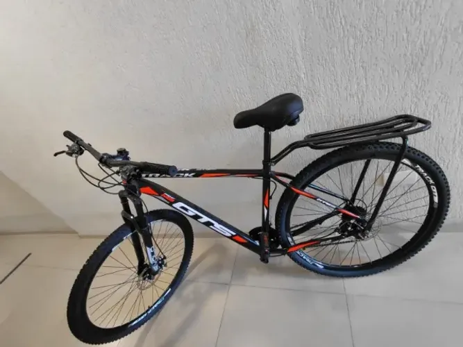 Bicicleta GTS Aro 29 nova