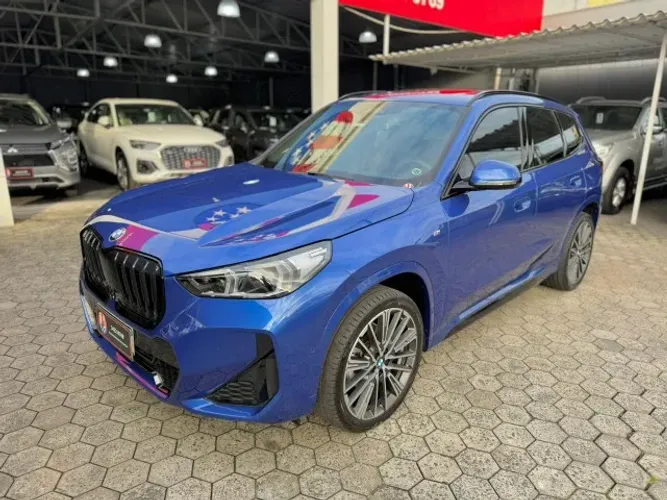 BMW X1 Sdrive 20I M Sport 2.0 TB Aut. 2025