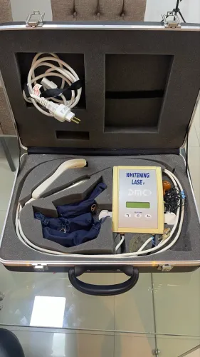 Laser de baixa potência DMC whitening Lase II
