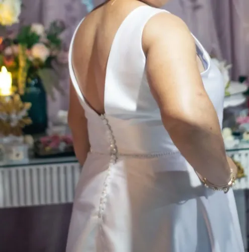 Vestido Noiva Única Dona