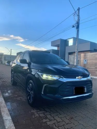 Chevrolet Tracker Premier 1.2 Turbo 12V Flex AUT 2021