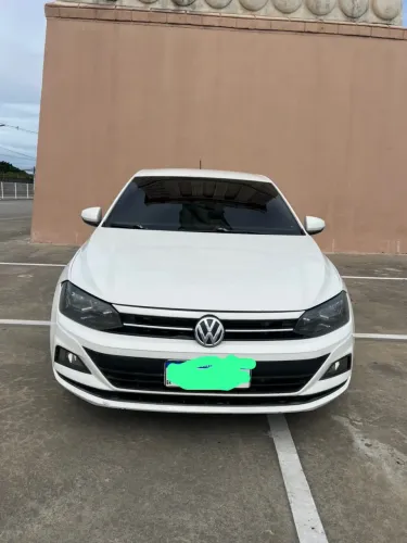 Volkswagen Virtus 1.6 MSI Flex 16V 5P Mec. 2020