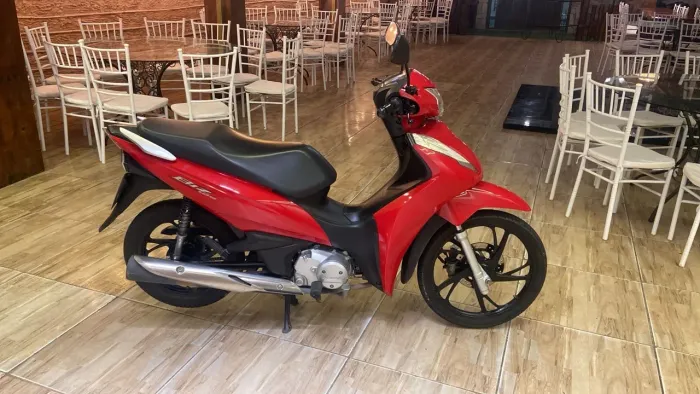 HONDA BIZ 125 FLEX