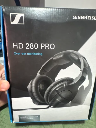 Fone Sennhiser hd 280 Pro