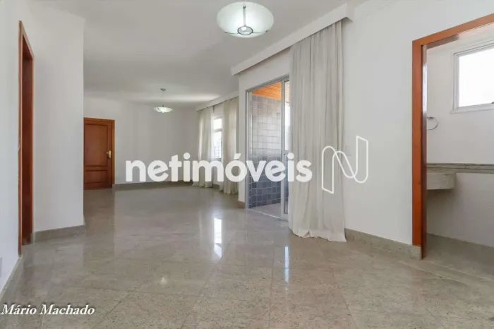 Venda ou locação Apartamento 4 quartos Funcionários Belo Horizonte
