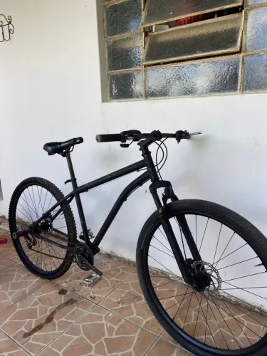 Vendo bicicleta 