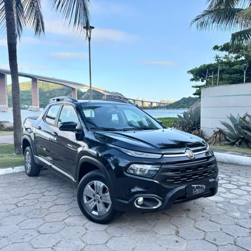 Fiat Toro Freedom 1.8 16V Flex Aut. 2020
