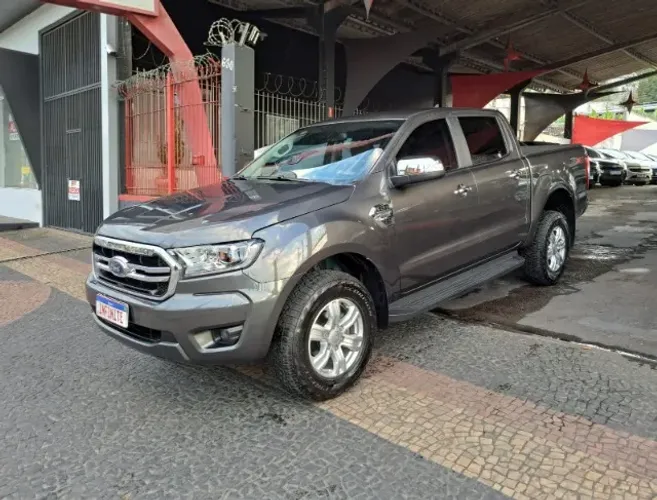 Ford Ranger XLT 3.2 20V 4X4 CD Diesel Aut. 2022