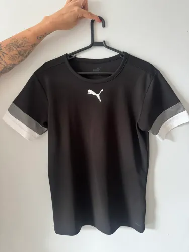 Blusa Preta da Puma P