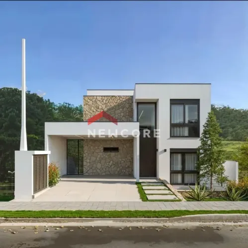 Casa de condomínio em Rua Jacira dos Santos Gavazzi - Residencial Granja Anita - Mogi das