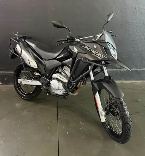 XRE 300 ABS 2020 PRETA