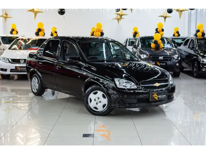 Chevrolet Classic Life/ls 1.0 VHC Flexp. 4P 2011