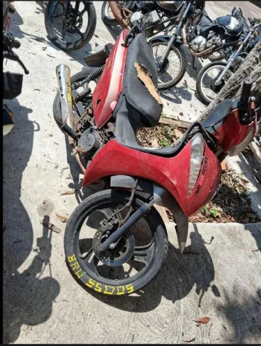 Bull 50cc leilão