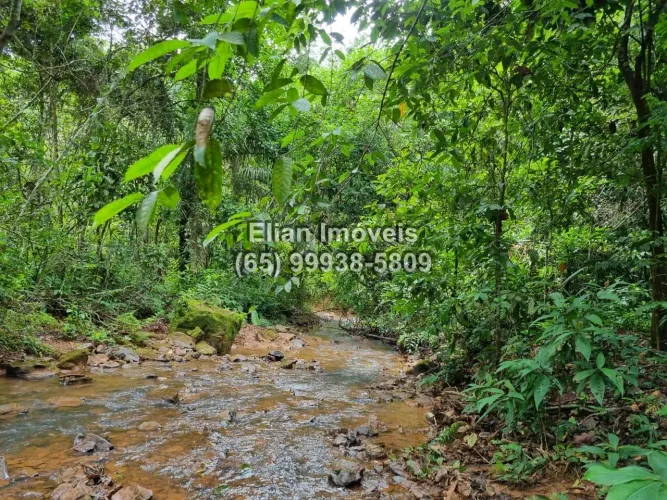 Area urbana de 5 hectares no núcleo colonial Jamaca à venda na Chapada dos
