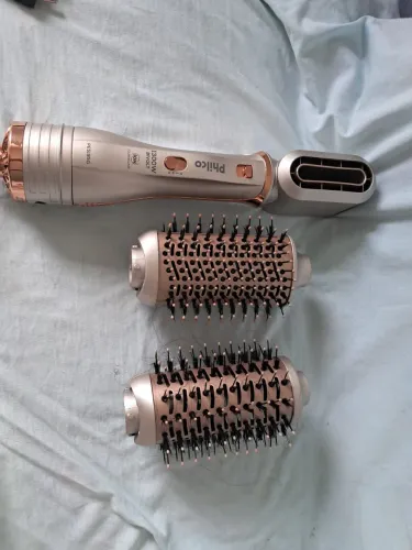 Vendo Escova Secadora com duas escovas 