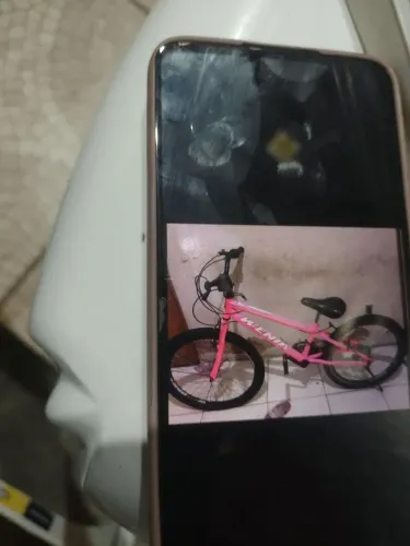 MmBicicleta aro 20 toda boa