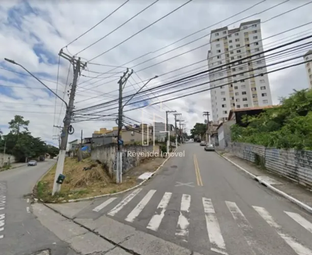 Terreno Comercial à Venda em São Paulo-SP, Vila Carmosina 710m² de Área