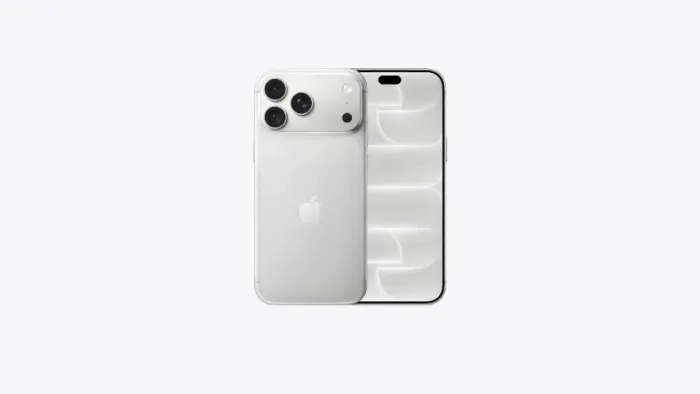 iPhone 18 Pro Max 2TB - Prata - Novo Lacrado