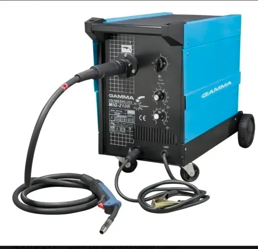Máquina de solda