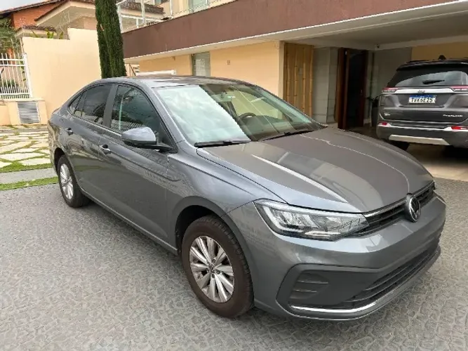 Volkswagen Virtus TSI 1.0 Flex 12V 4P Aut. 2025