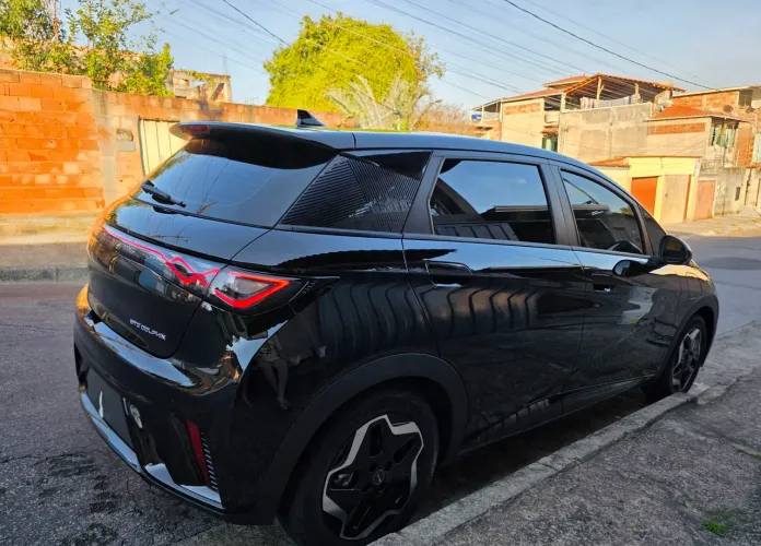 BYD Dolphin EV (Elétrico) 2026