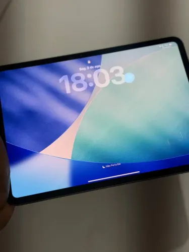 IPAD PRO M5 256GB WIFI