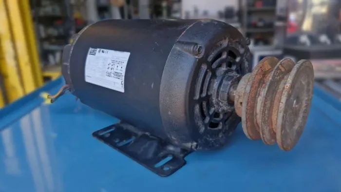 Motor de betoneira 1.5 cv