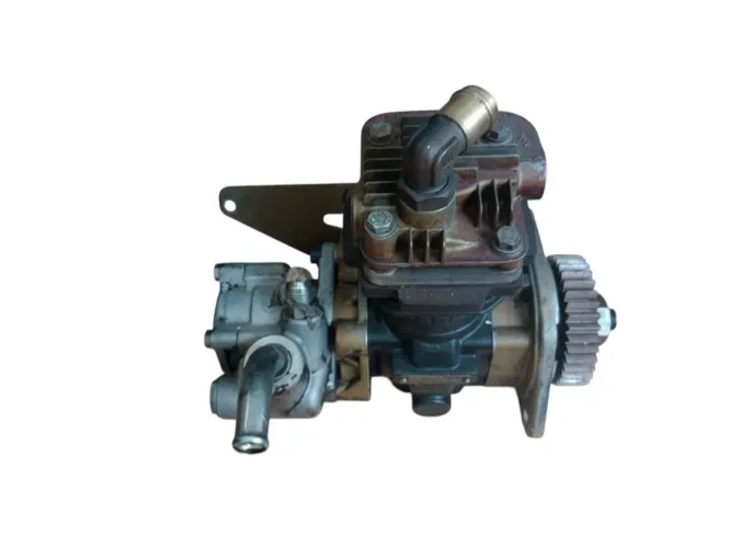 Compressor Ar Motor C/bomb Vw * M136610