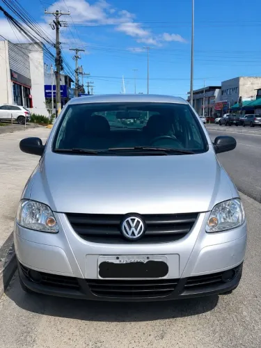Volkswagen Fox Plus 1.0mi/ 1.0mi Total Flex 8V 3P 2008