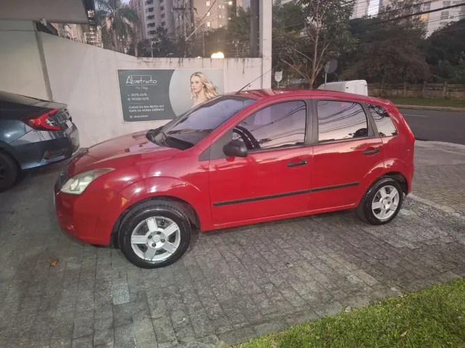 Ford Fiesta 1.0 8V Flex/class 1.0 8V Flex 5P 2008