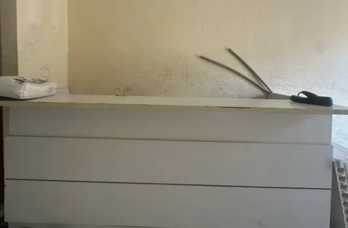 Balcão para Consultório - Espaçoso e Resistente