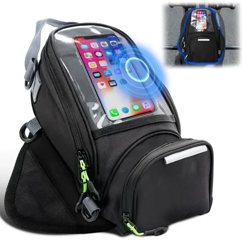 Bolsa para tanque Moto (Camaçari)