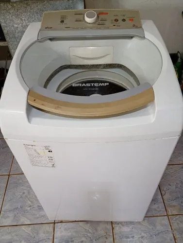 Máquina Brastemp 9kg