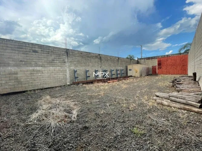 Terreno para alugar em Piracicaba, Parque São Jorge, com 250 m²